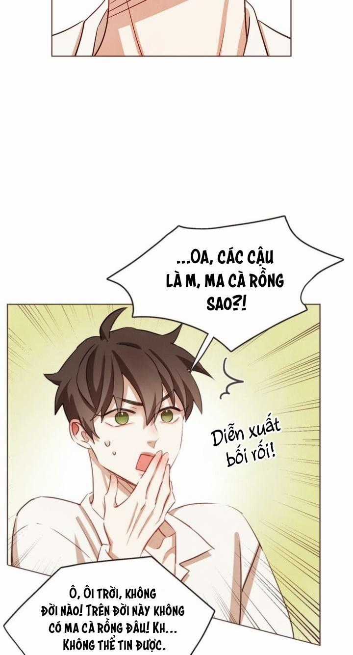 Ma Cà Rồng Đếch Có Thật Đâu! Chapter 14 trang 20