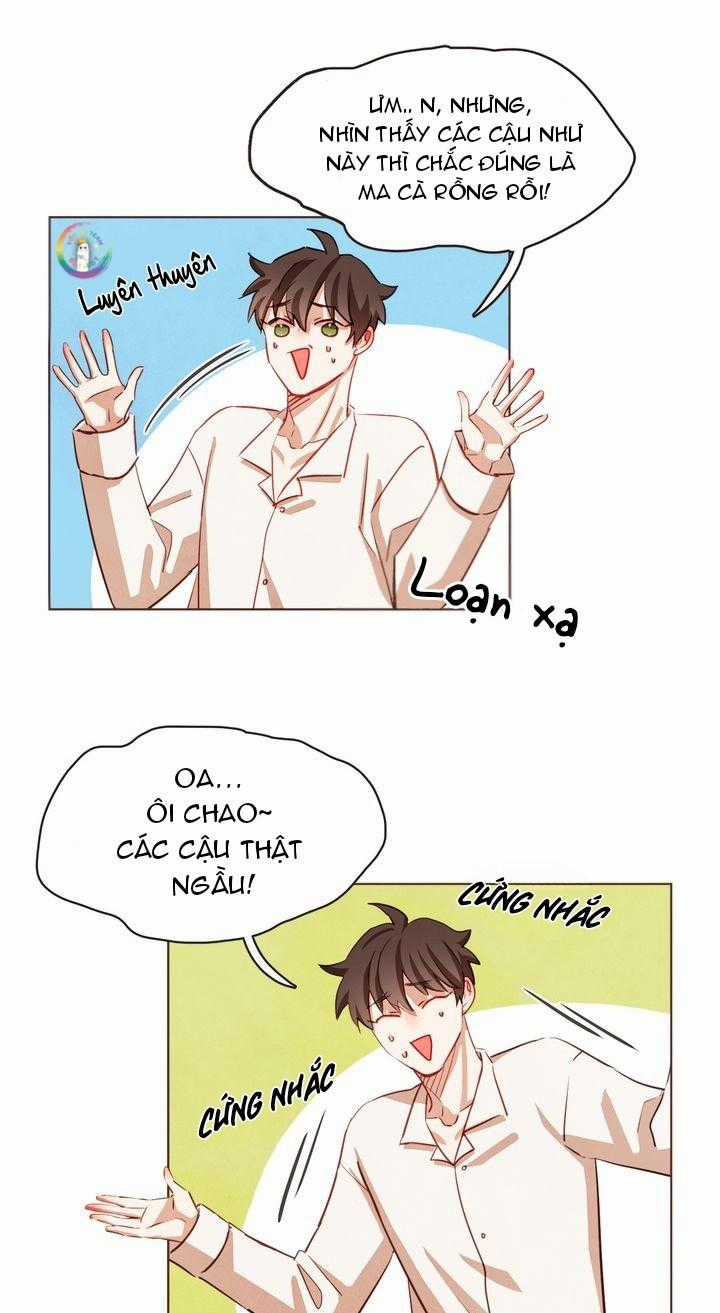 Ma Cà Rồng Đếch Có Thật Đâu! Chapter 14 trang 22