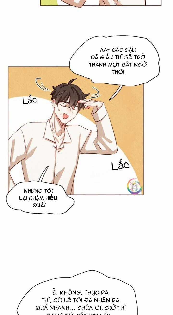 Ma Cà Rồng Đếch Có Thật Đâu! Chapter 14 trang 23