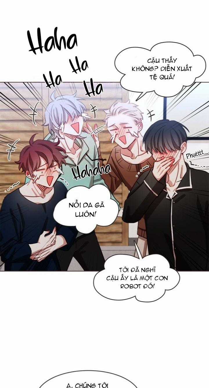 Ma Cà Rồng Đếch Có Thật Đâu! Chapter 14 trang 25