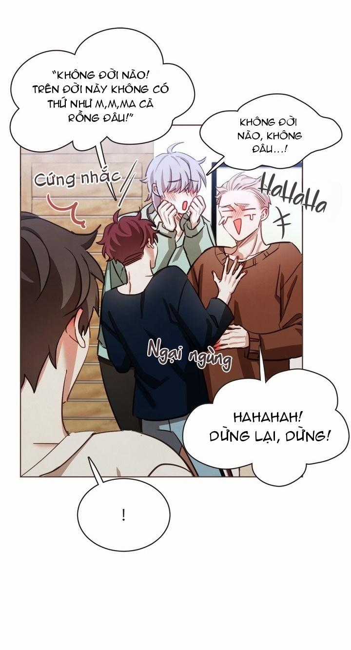 Ma Cà Rồng Đếch Có Thật Đâu! Chapter 14 trang 29