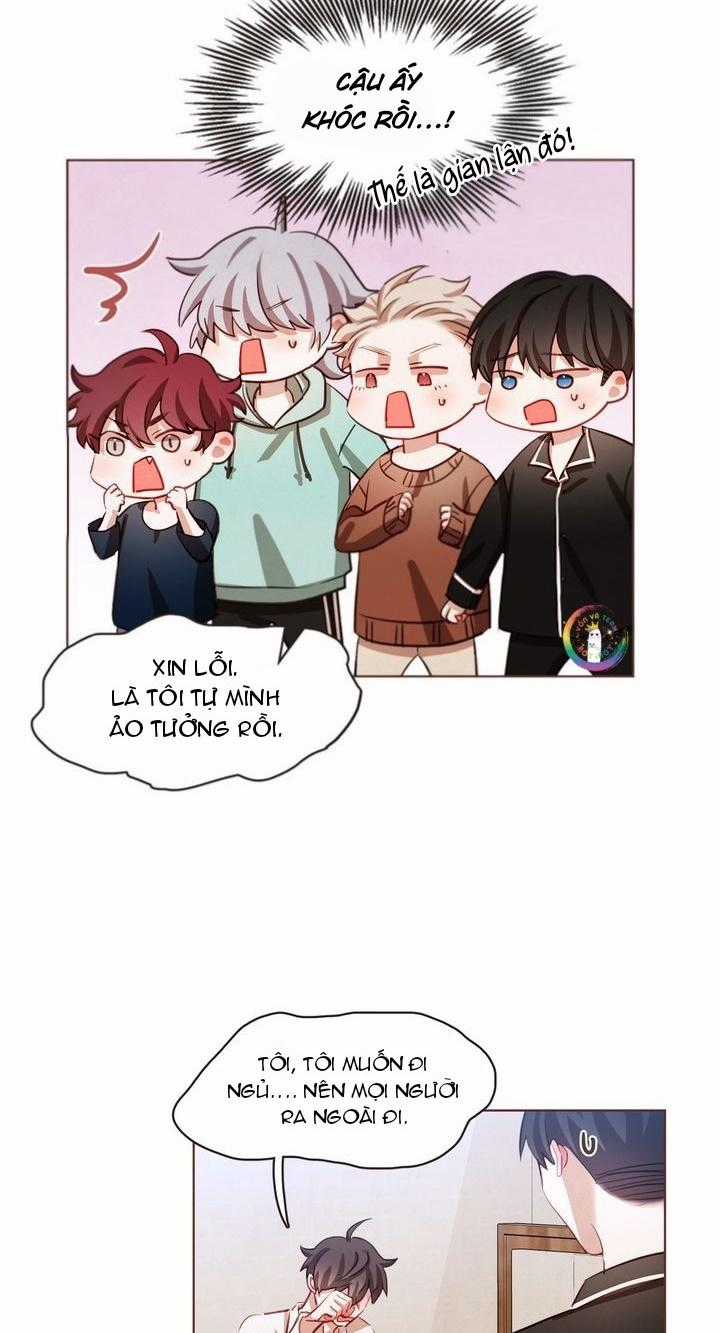 Ma Cà Rồng Đếch Có Thật Đâu! Chapter 14 trang 6