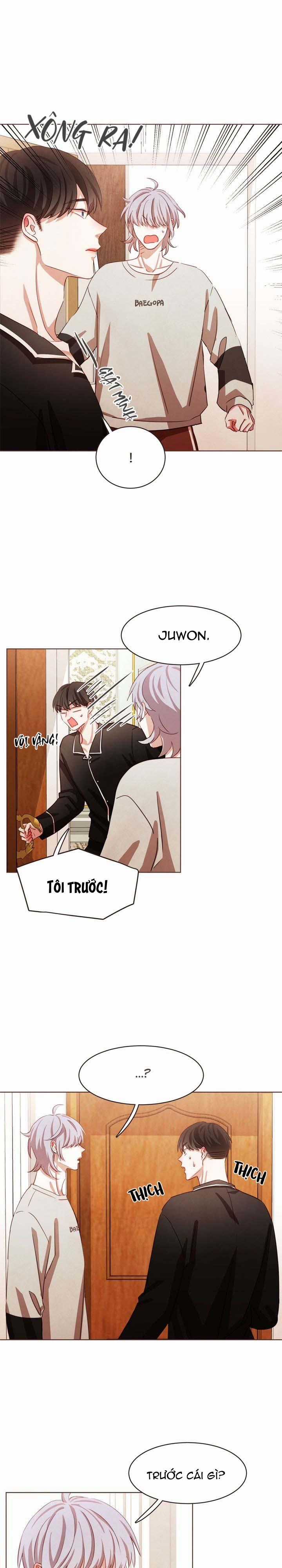 Ma Cà Rồng Đếch Có Thật Đâu! Chapter 15 trang 10