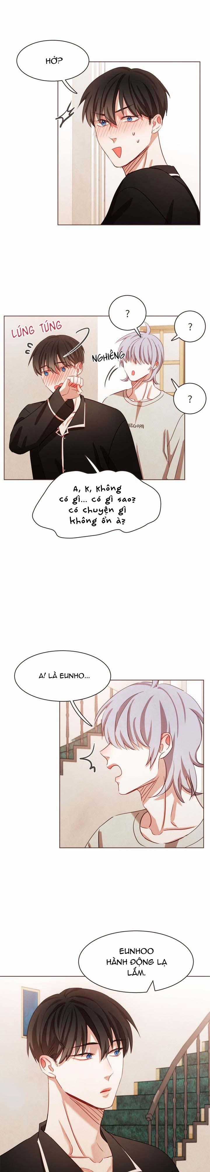 Ma Cà Rồng Đếch Có Thật Đâu! Chapter 15 trang 12