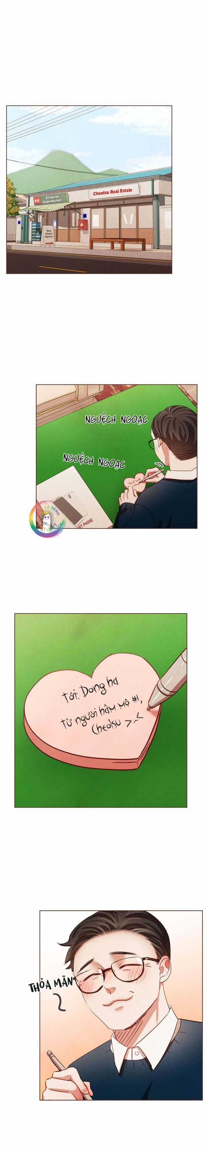 Ma Cà Rồng Đếch Có Thật Đâu! Chapter 15 trang 14