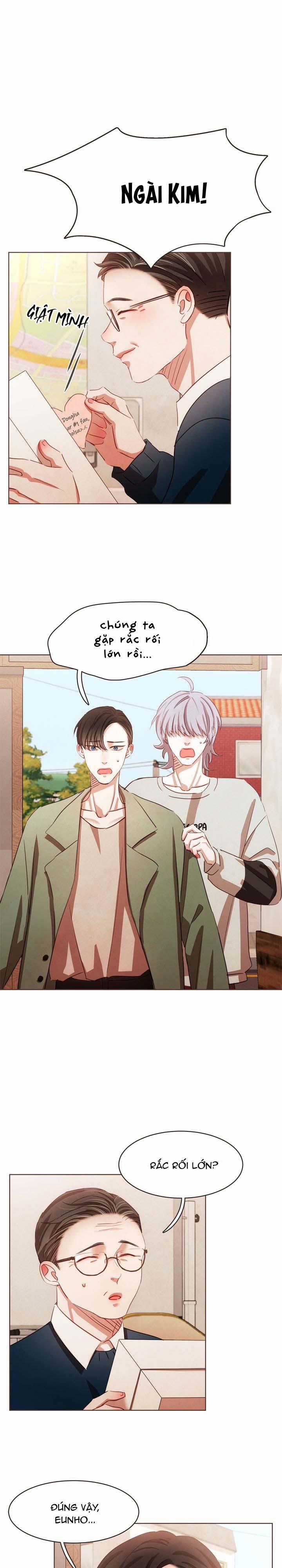 Ma Cà Rồng Đếch Có Thật Đâu! Chapter 15 trang 15