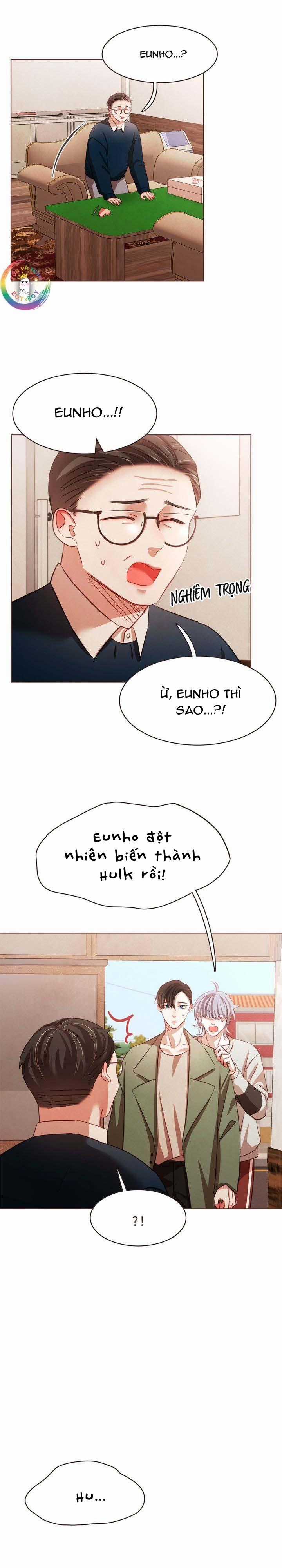 Ma Cà Rồng Đếch Có Thật Đâu! Chapter 15 trang 17