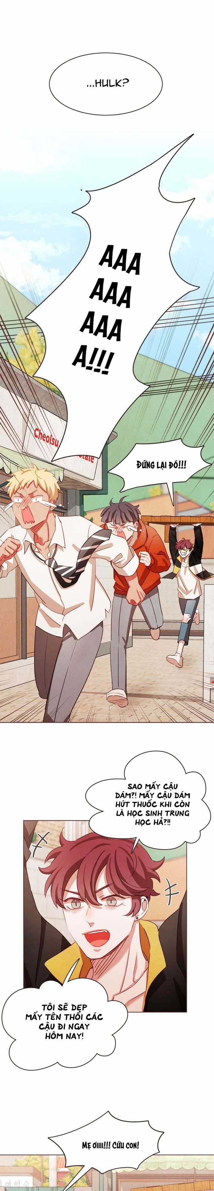 Ma Cà Rồng Đếch Có Thật Đâu! Chapter 15 trang 18