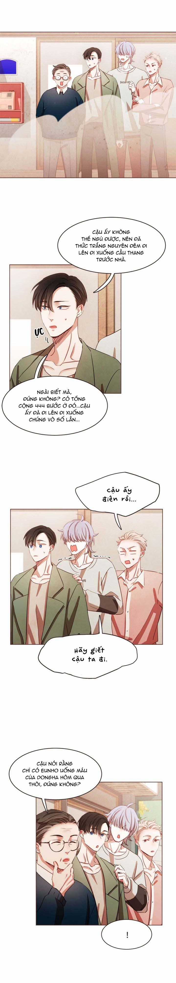 Ma Cà Rồng Đếch Có Thật Đâu! Chapter 15 trang 20