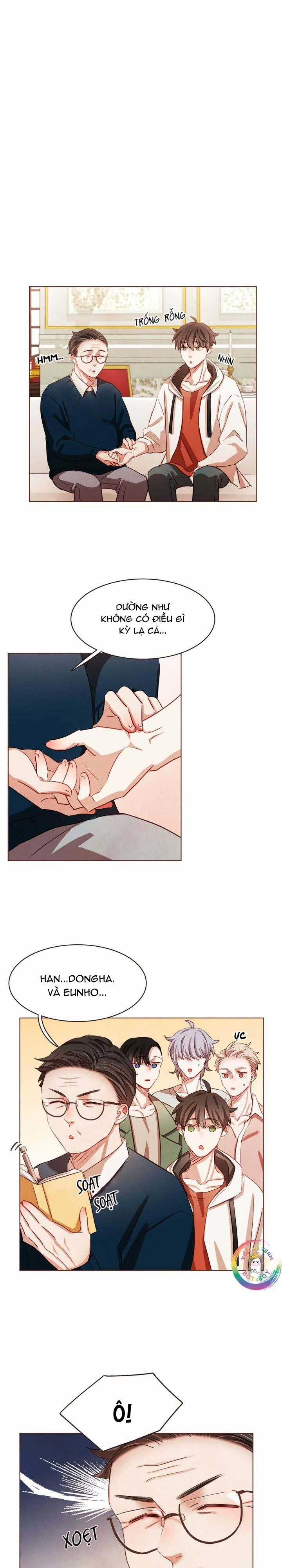 Ma Cà Rồng Đếch Có Thật Đâu! Chapter 15 trang 22