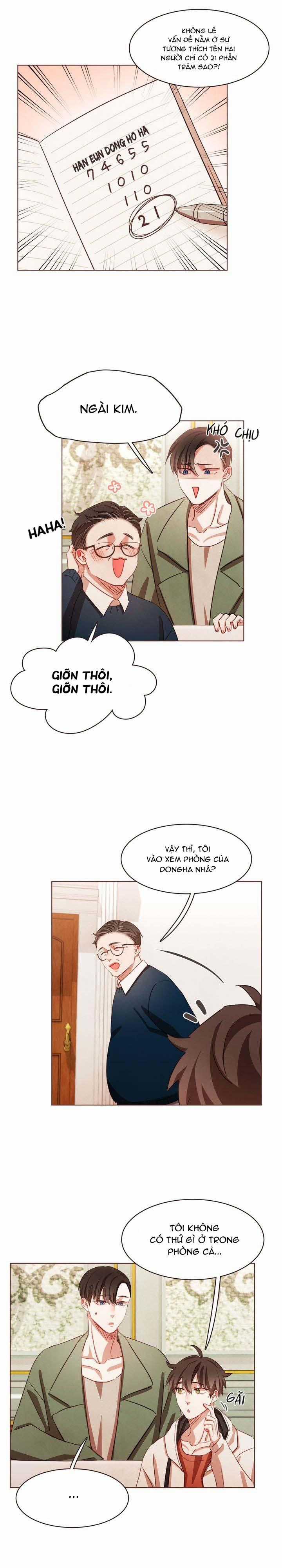 Ma Cà Rồng Đếch Có Thật Đâu! Chapter 15 trang 24