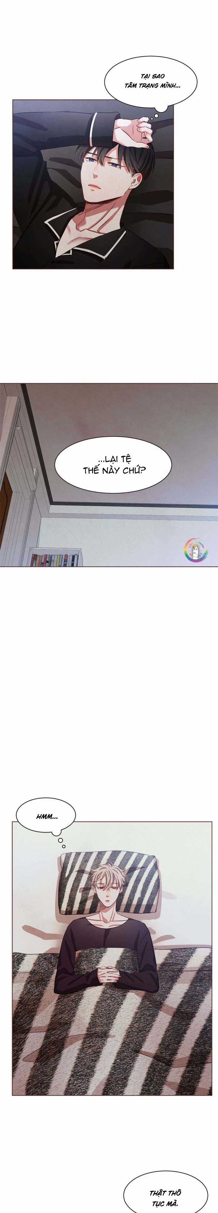 Ma Cà Rồng Đếch Có Thật Đâu! Chapter 15 trang 3