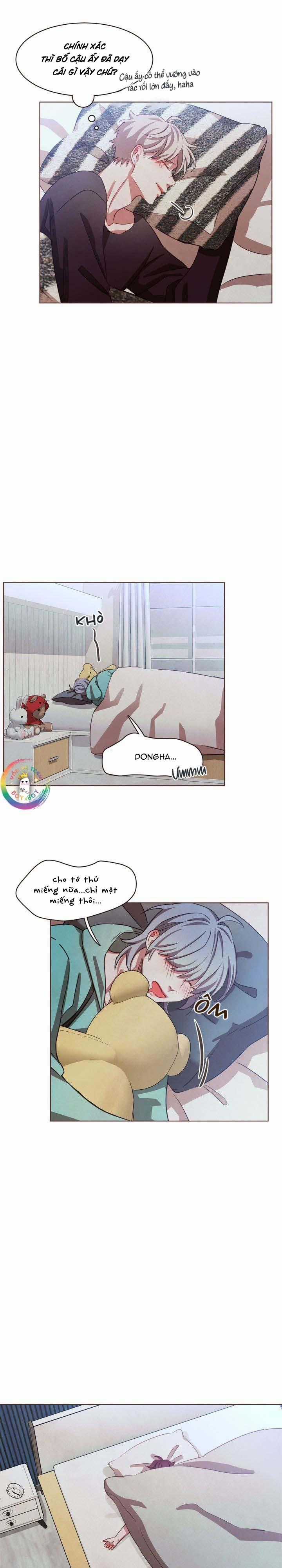 Ma Cà Rồng Đếch Có Thật Đâu! Chapter 15 trang 5