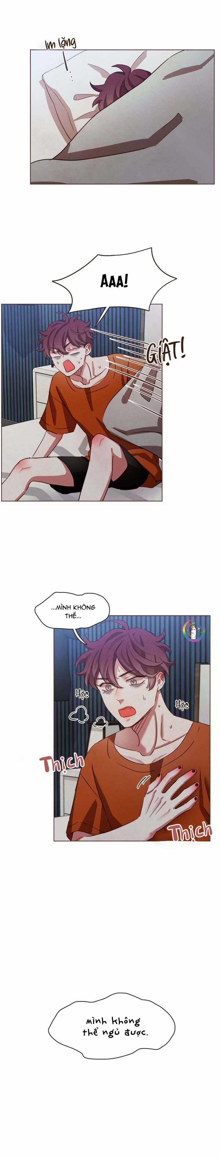 Ma Cà Rồng Đếch Có Thật Đâu! Chapter 15 trang 7