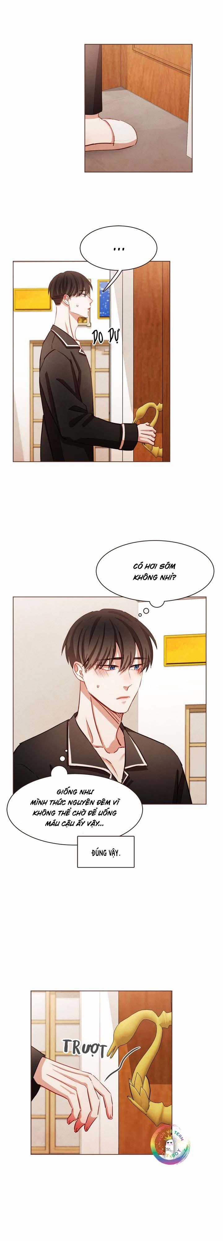 Ma Cà Rồng Đếch Có Thật Đâu! Chapter 15 trang 9