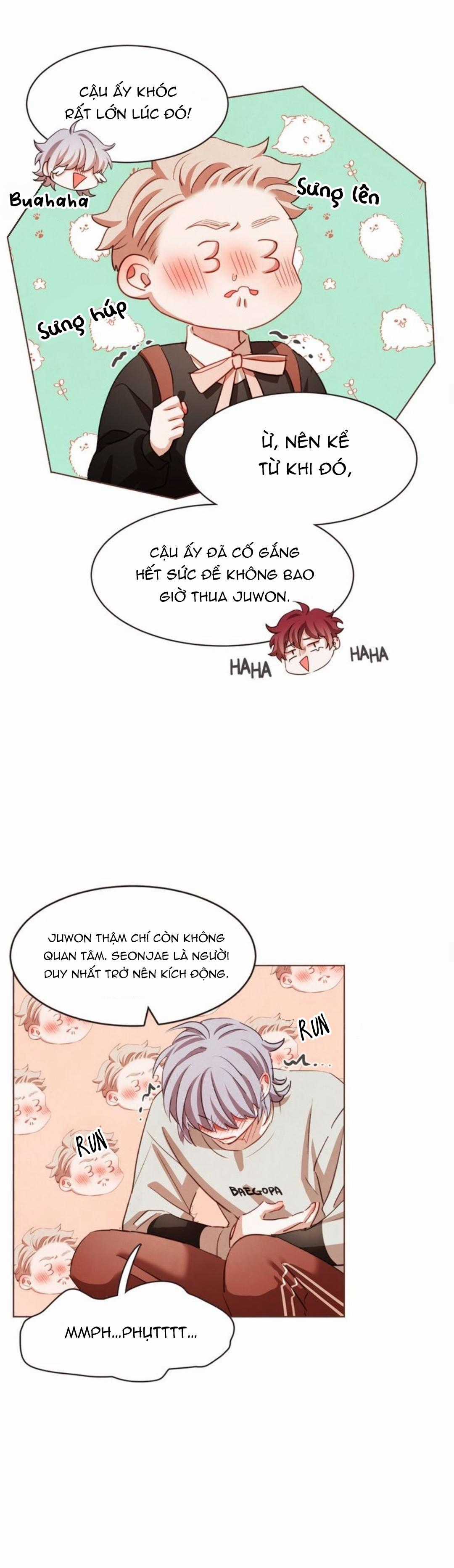 Ma Cà Rồng Đếch Có Thật Đâu! Chapter 17 trang 13