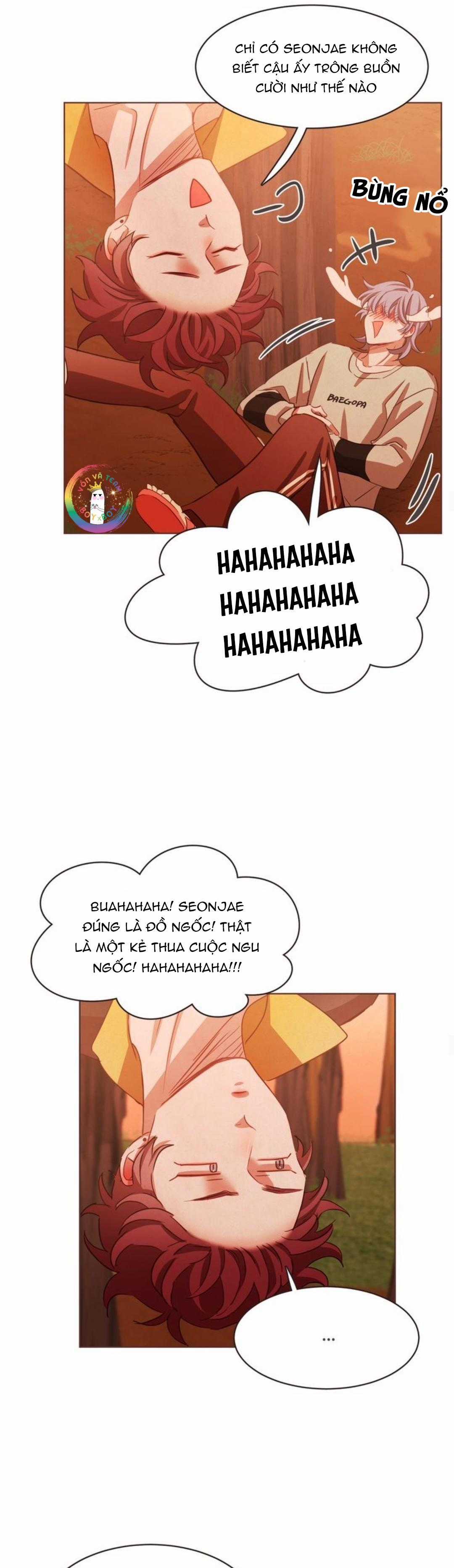 Ma Cà Rồng Đếch Có Thật Đâu! Chapter 17 trang 14