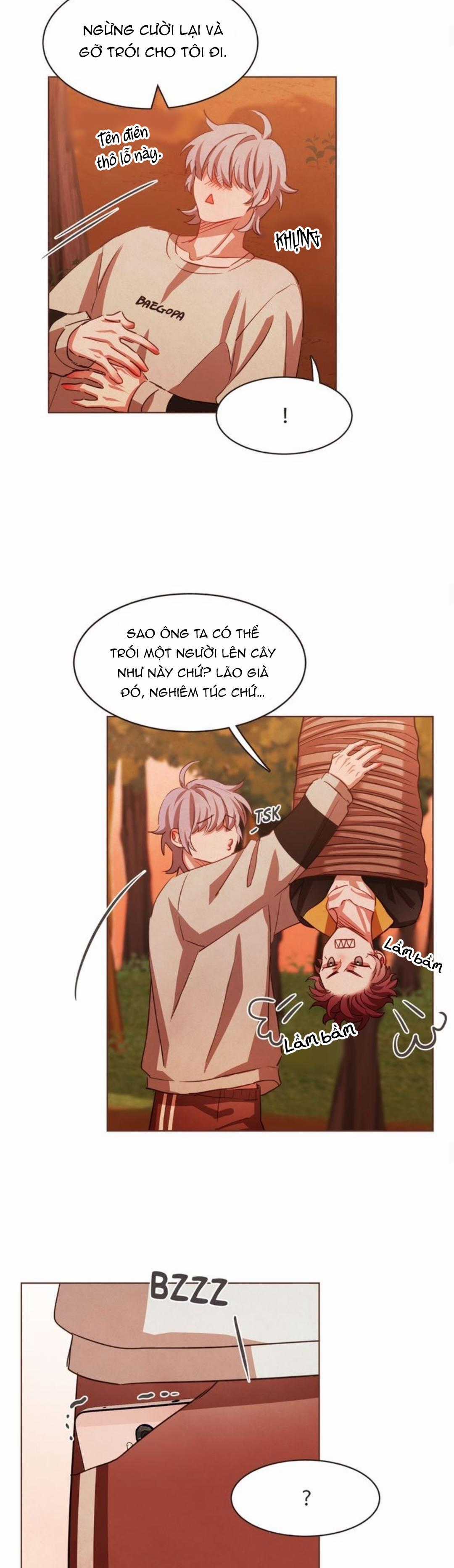 Ma Cà Rồng Đếch Có Thật Đâu! Chapter 17 trang 15