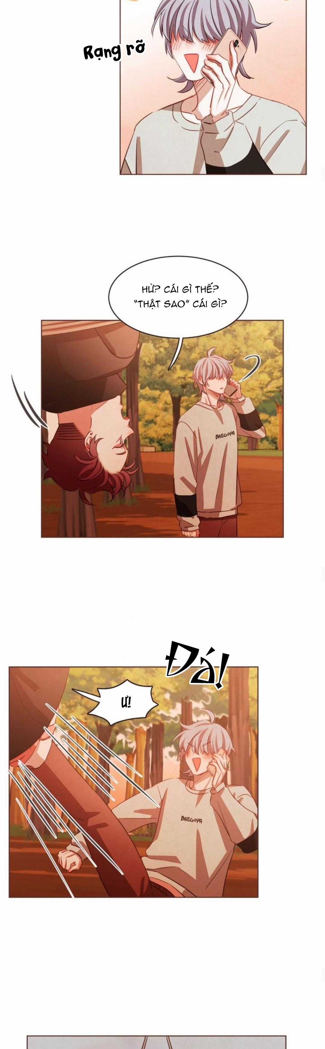 Ma Cà Rồng Đếch Có Thật Đâu! Chapter 17 trang 17