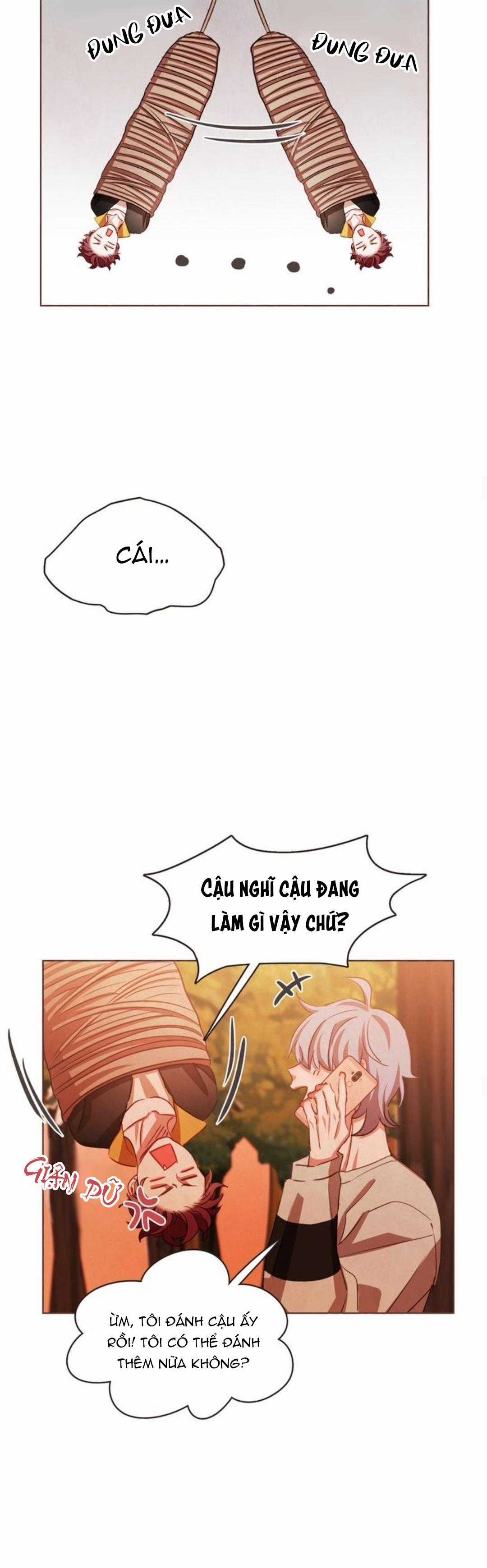 Ma Cà Rồng Đếch Có Thật Đâu! Chapter 17 trang 18