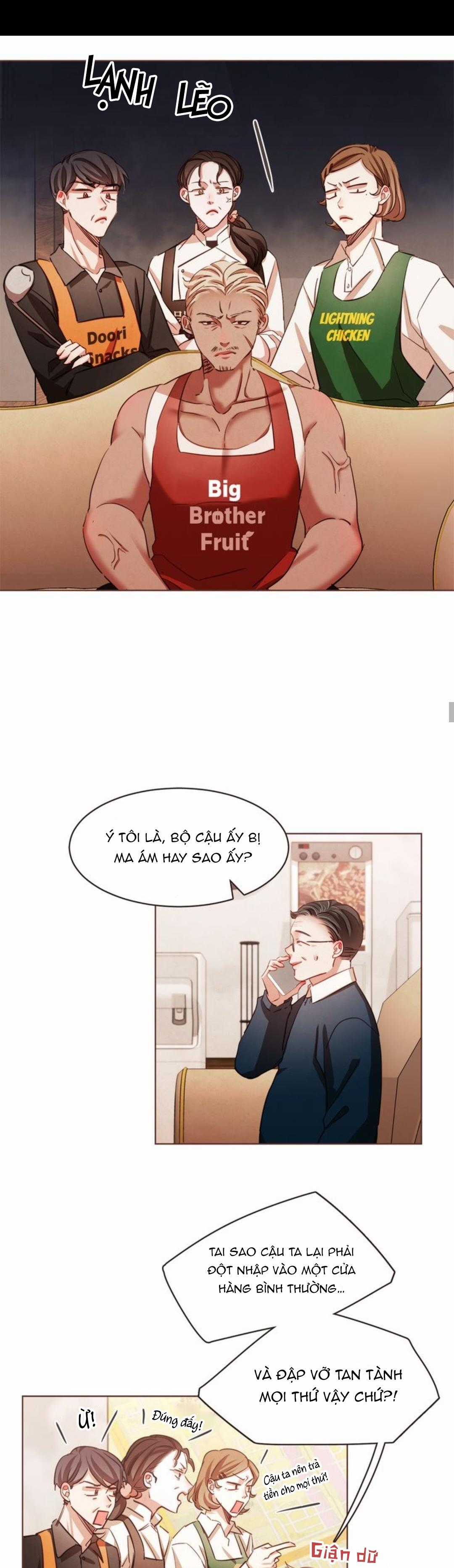 Ma Cà Rồng Đếch Có Thật Đâu! Chapter 17 trang 20