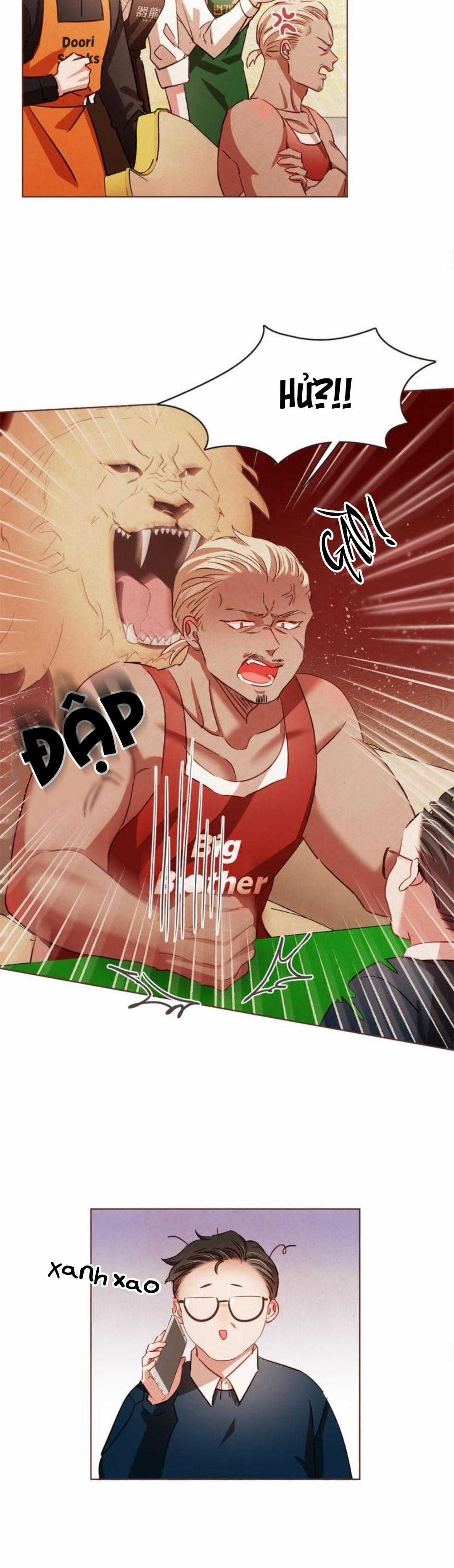 Ma Cà Rồng Đếch Có Thật Đâu! Chapter 17 trang 21