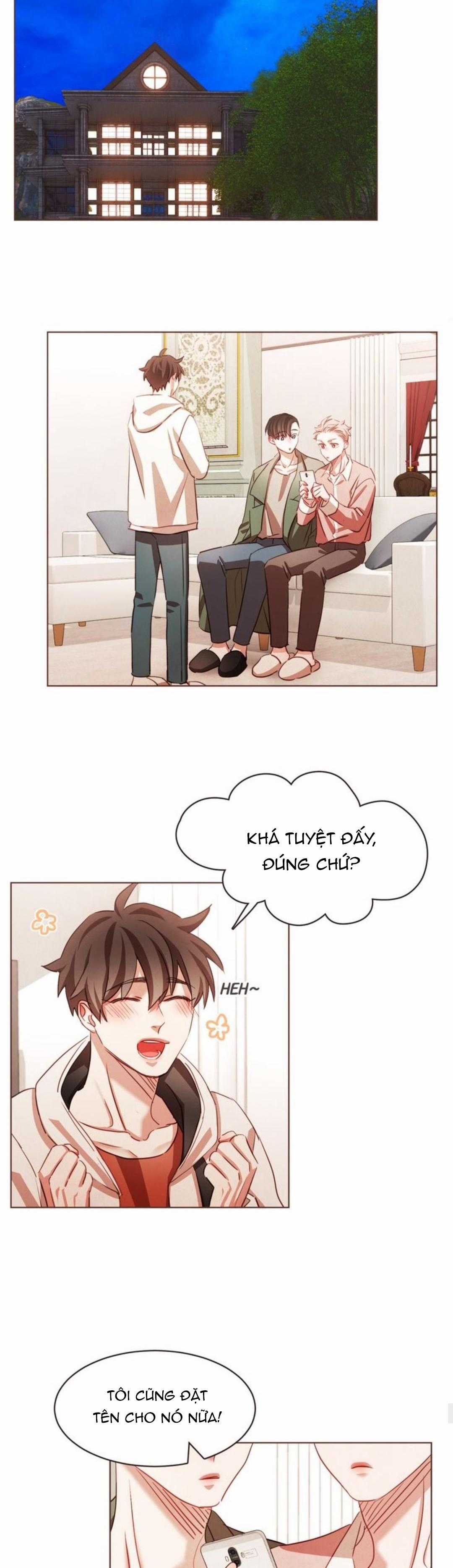 Ma Cà Rồng Đếch Có Thật Đâu! Chapter 17 trang 23