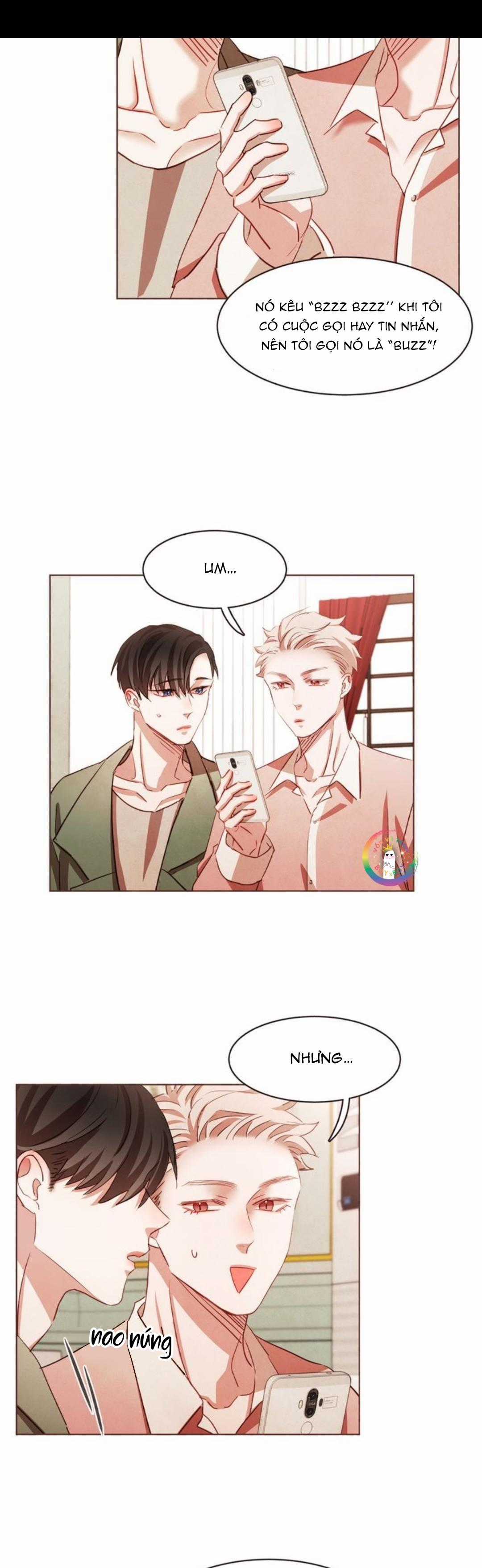 Ma Cà Rồng Đếch Có Thật Đâu! Chapter 17 trang 24