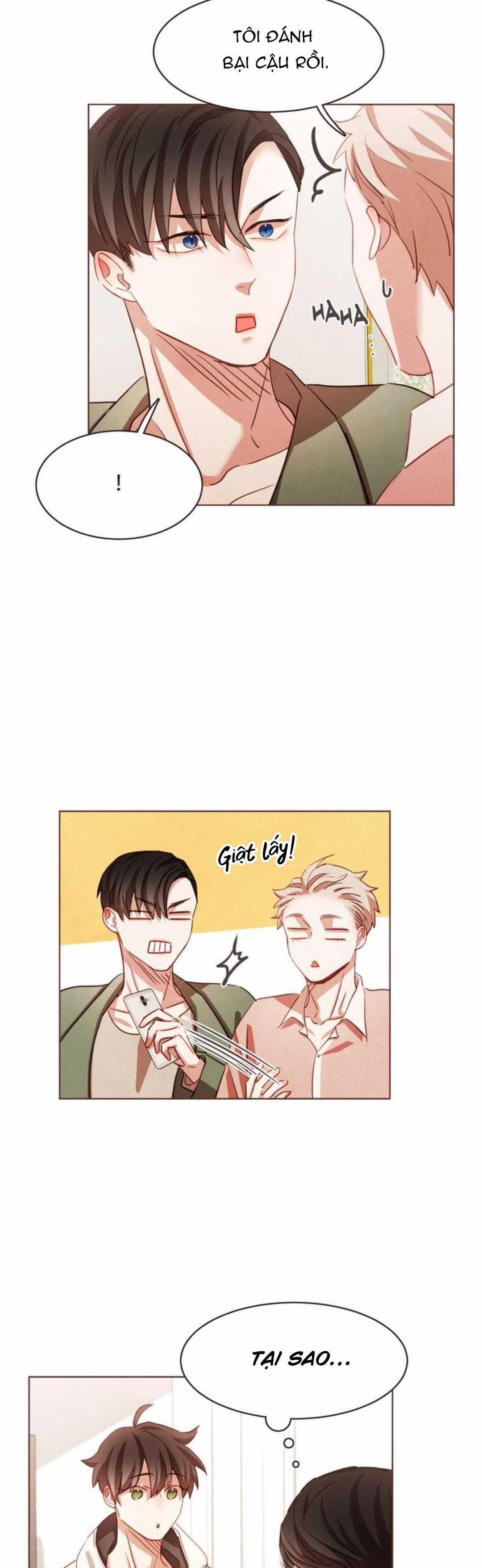 Ma Cà Rồng Đếch Có Thật Đâu! Chapter 17 trang 25