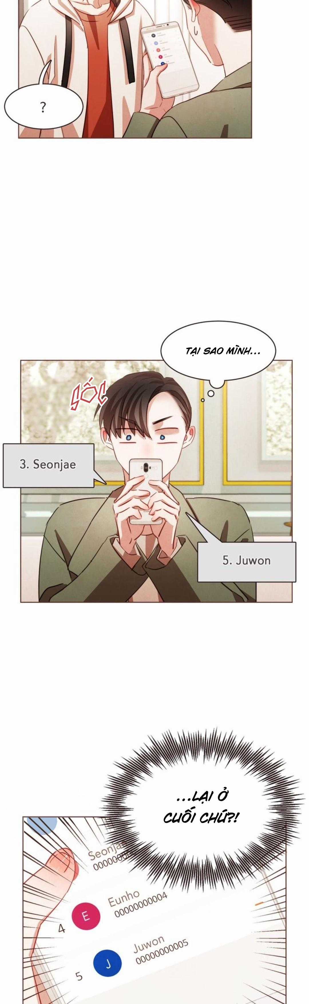 Ma Cà Rồng Đếch Có Thật Đâu! Chapter 17 trang 26