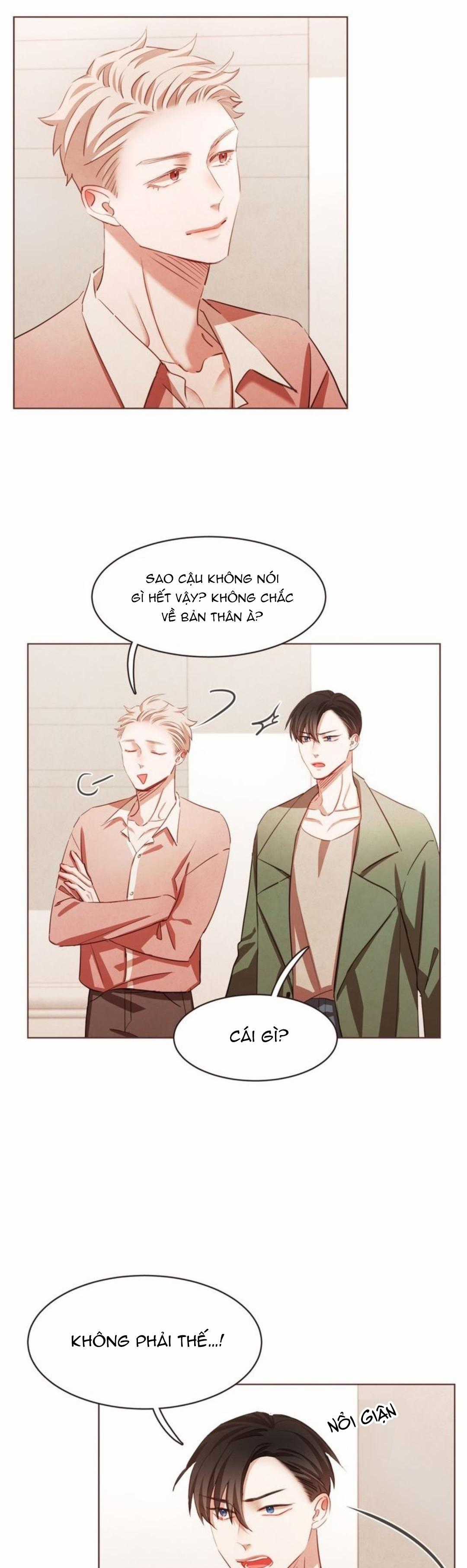 Ma Cà Rồng Đếch Có Thật Đâu! Chapter 17 trang 3