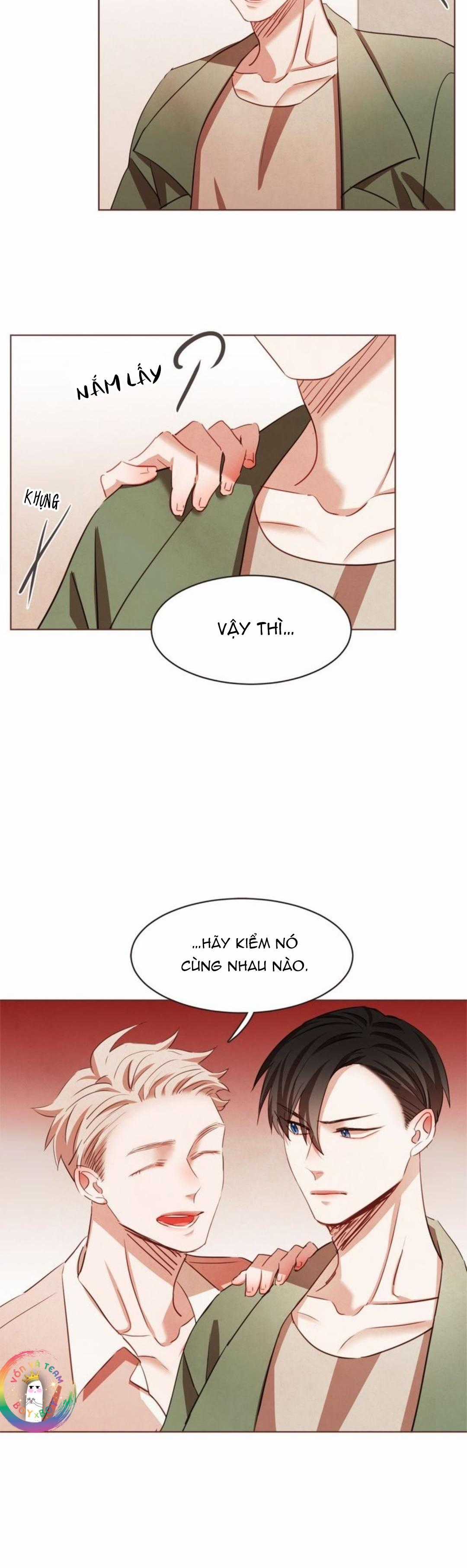 Ma Cà Rồng Đếch Có Thật Đâu! Chapter 17 trang 4