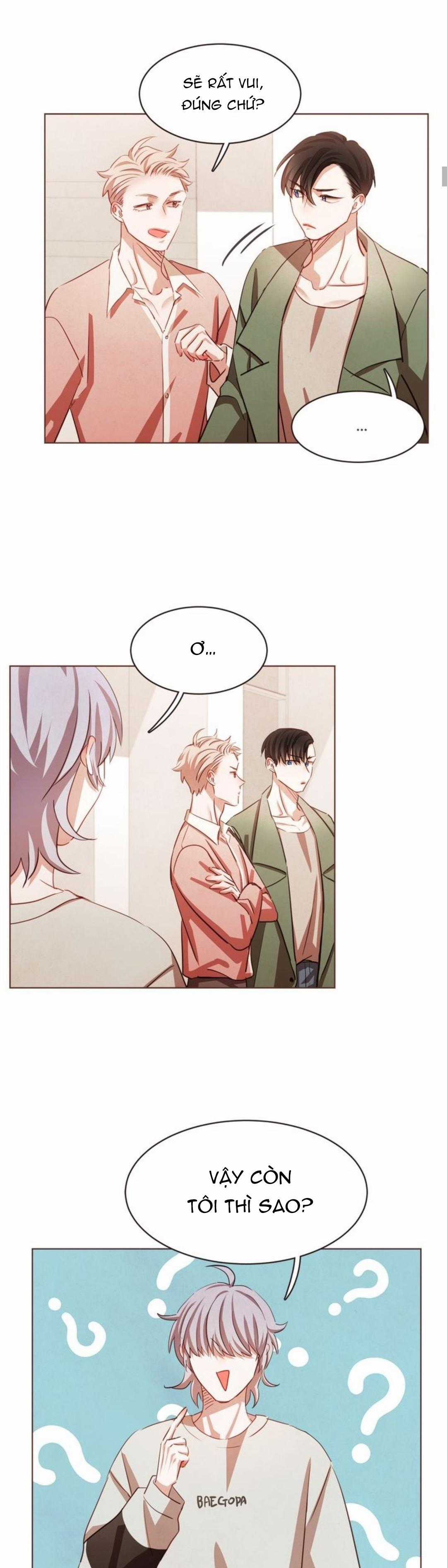 Ma Cà Rồng Đếch Có Thật Đâu! Chapter 17 trang 5