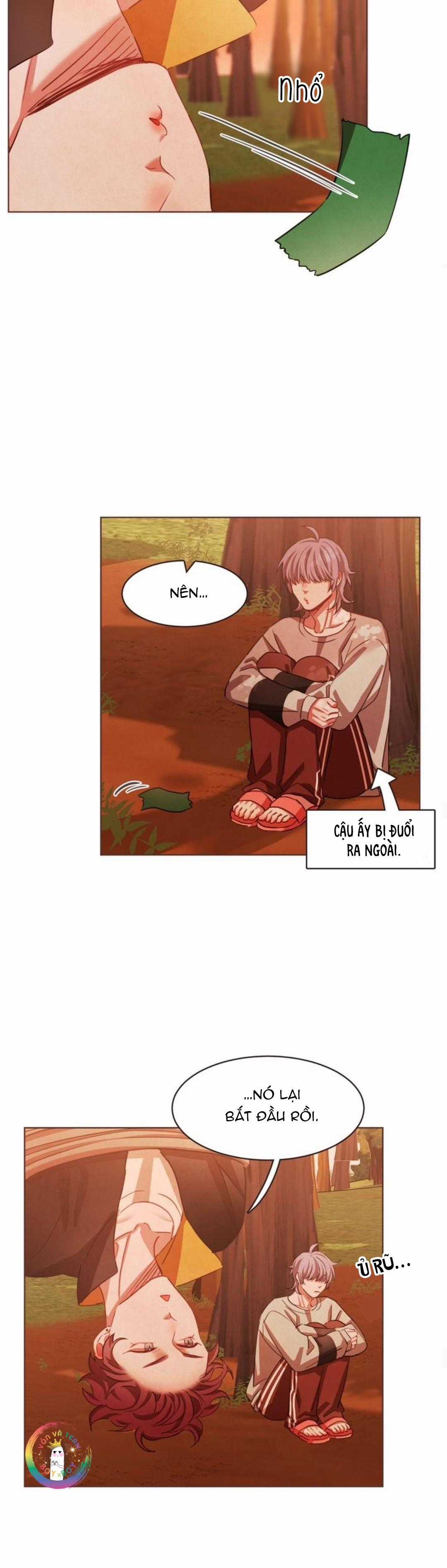 Ma Cà Rồng Đếch Có Thật Đâu! Chapter 17 trang 6