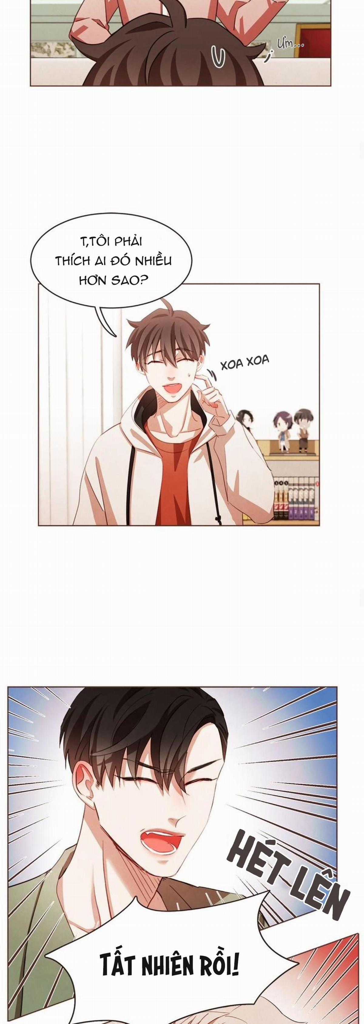 Ma Cà Rồng Đếch Có Thật Đâu! Chapter 18 trang 11