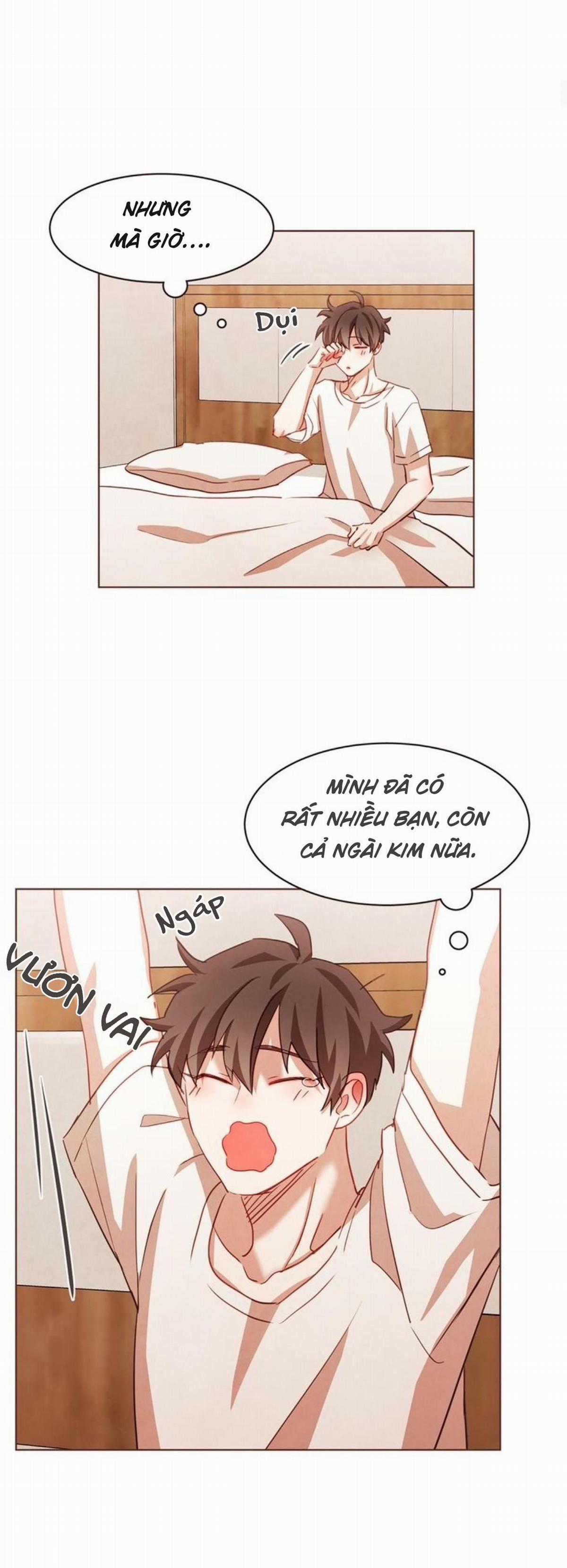 Ma Cà Rồng Đếch Có Thật Đâu! Chapter 18 trang 23