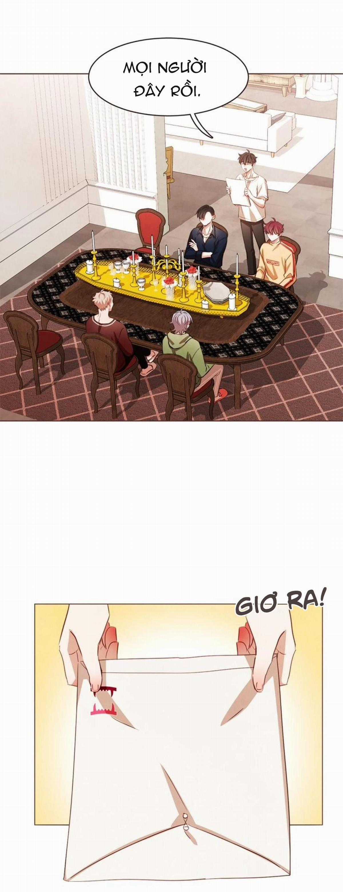 Ma Cà Rồng Đếch Có Thật Đâu! Chapter 18 trang 27