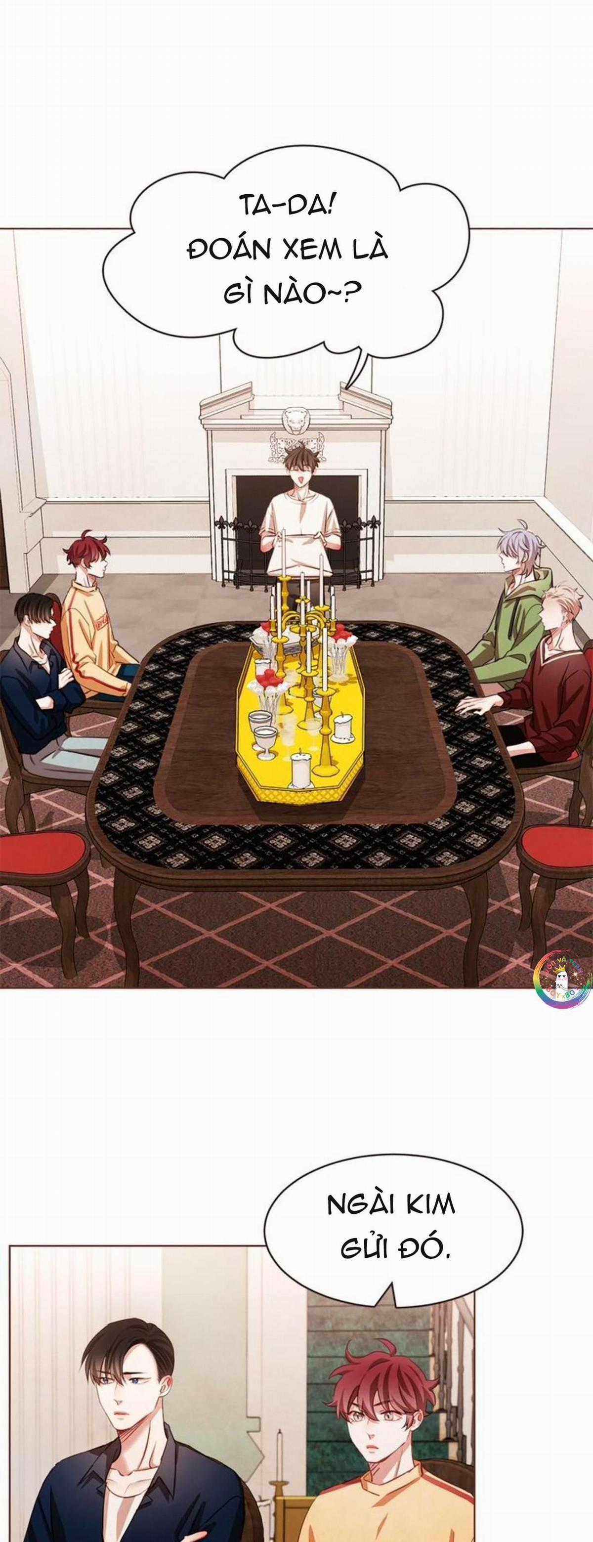 Ma Cà Rồng Đếch Có Thật Đâu! Chapter 18 trang 28