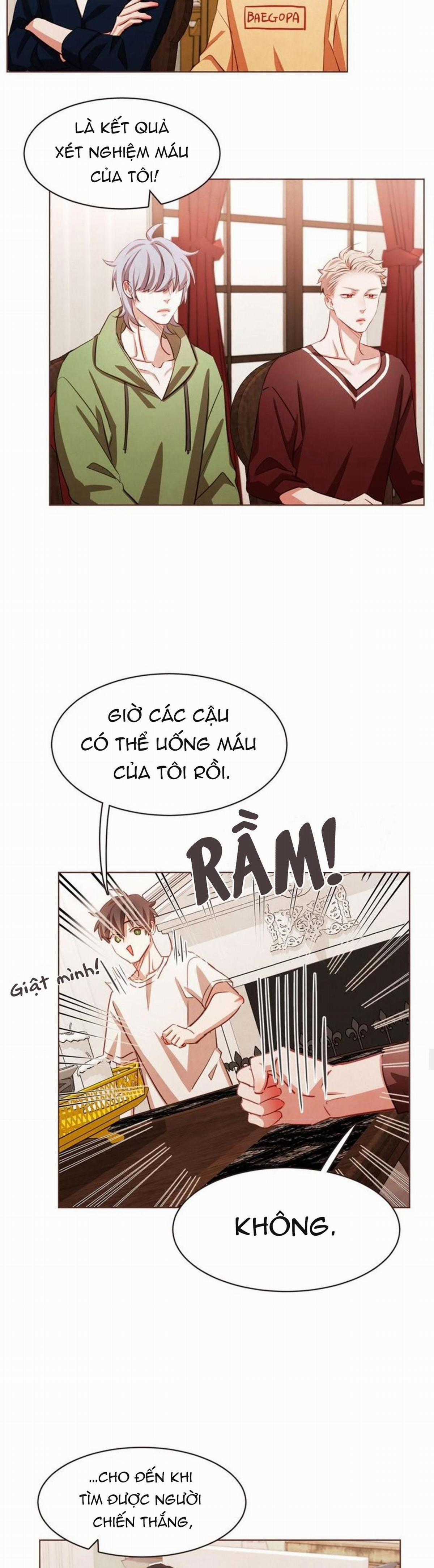 Ma Cà Rồng Đếch Có Thật Đâu! Chapter 18 trang 29