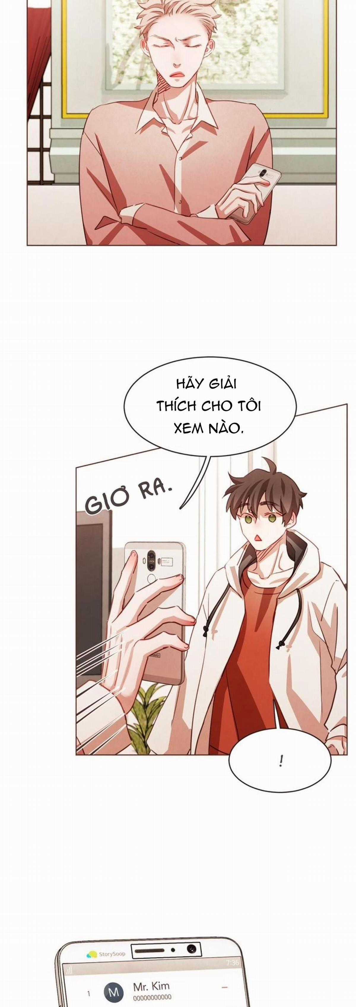 Ma Cà Rồng Đếch Có Thật Đâu! Chapter 18 trang 3