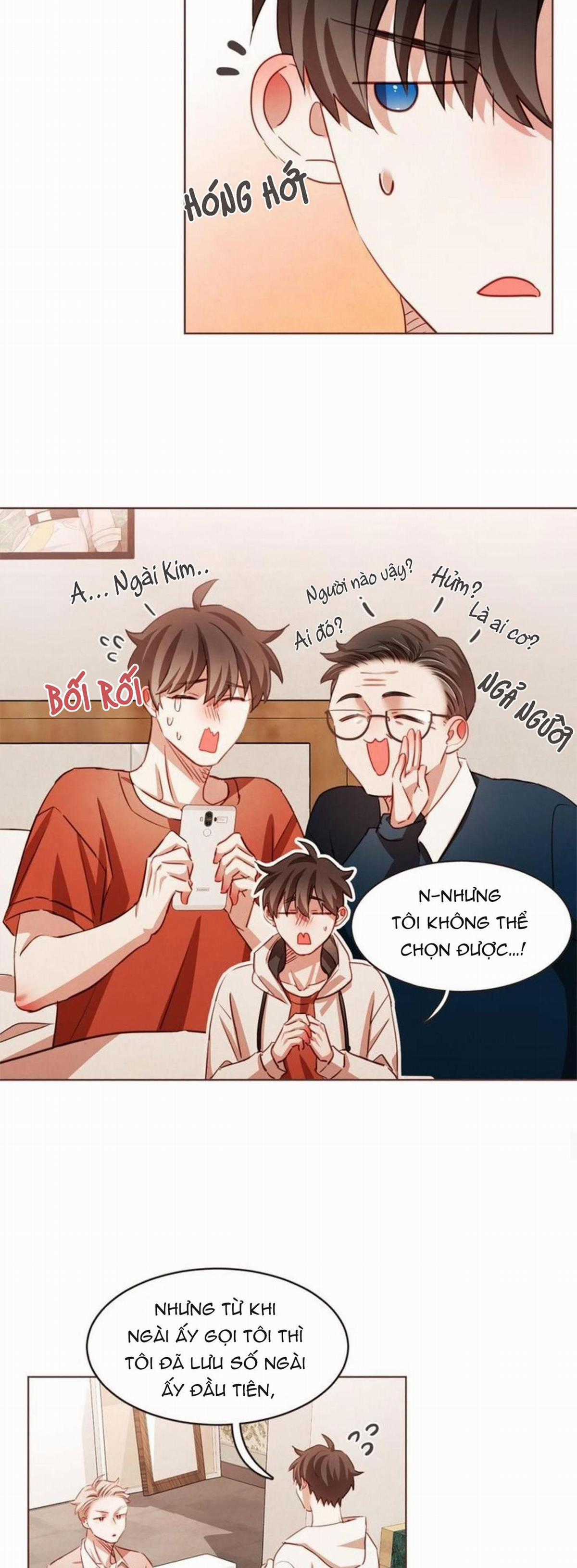 Ma Cà Rồng Đếch Có Thật Đâu! Chapter 18 trang 7