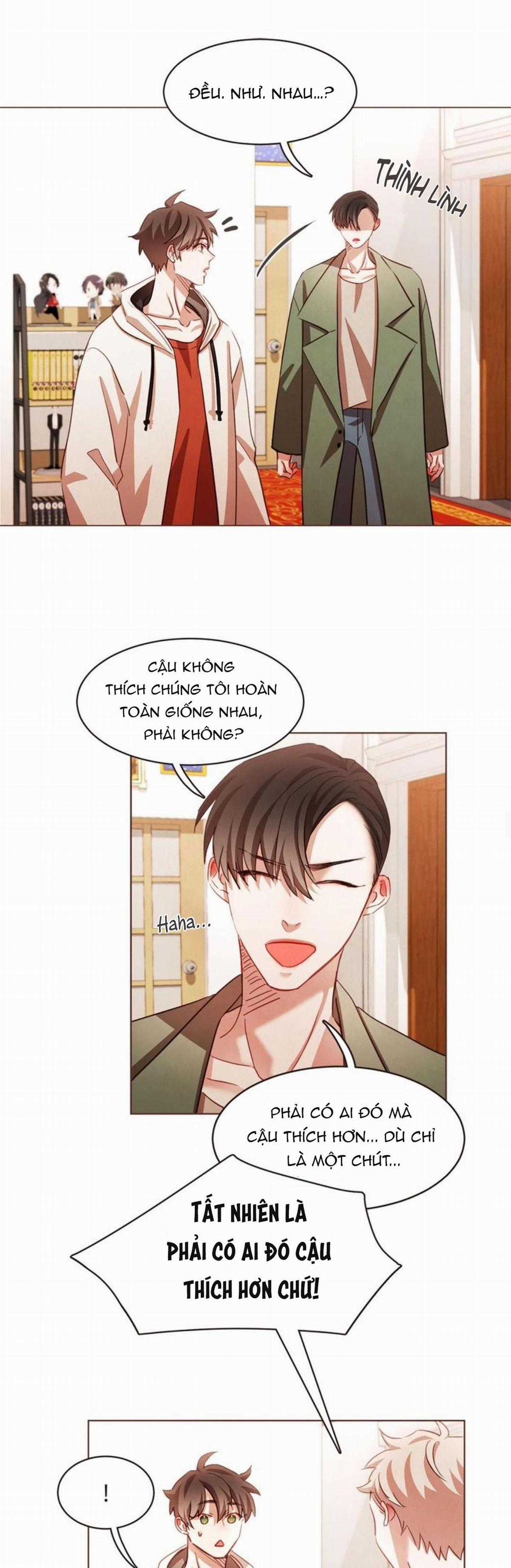 Ma Cà Rồng Đếch Có Thật Đâu! Chapter 18 trang 9