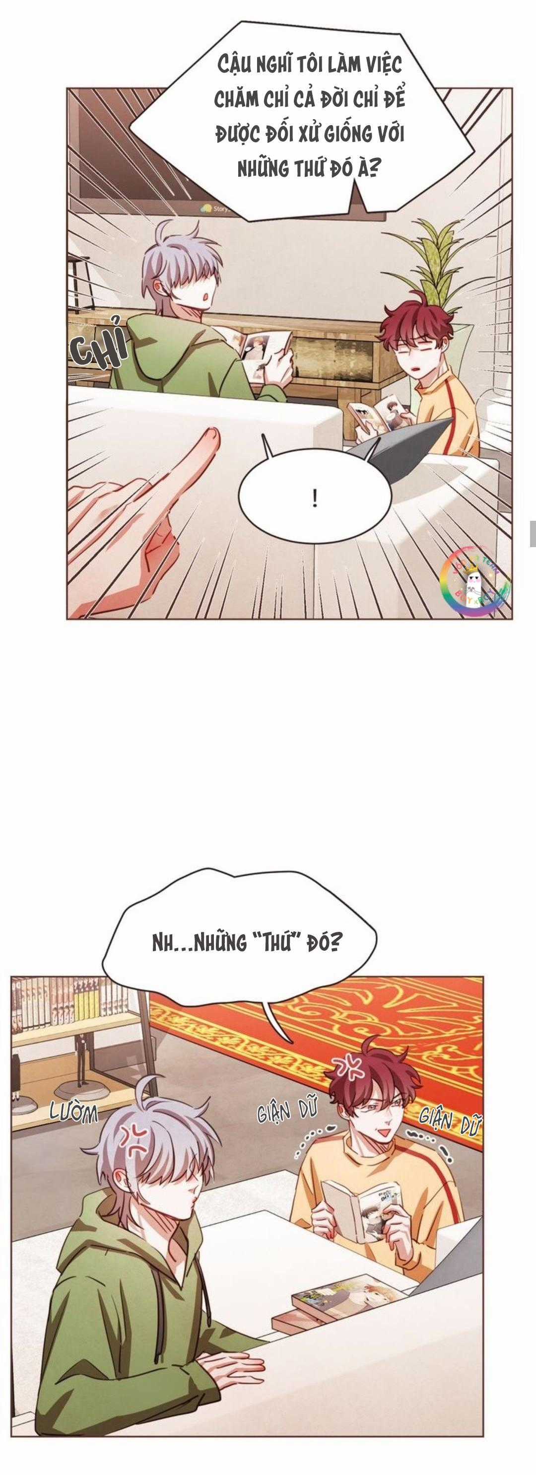 Ma Cà Rồng Đếch Có Thật Đâu! Chapter 19 trang 12