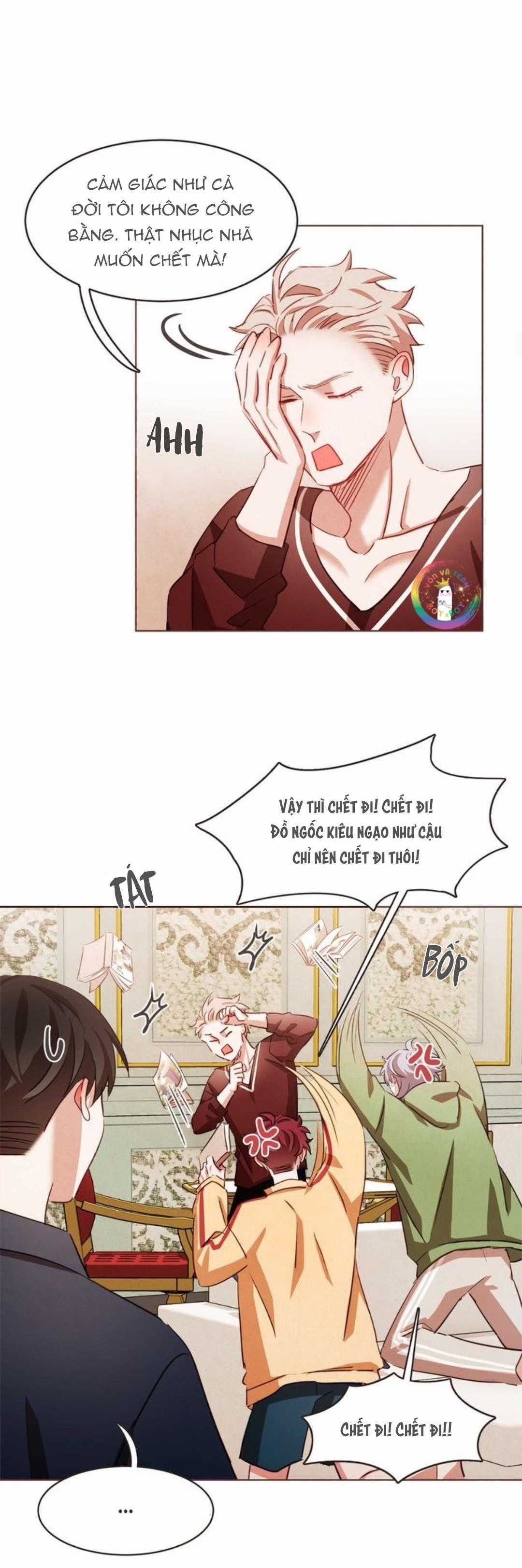 Ma Cà Rồng Đếch Có Thật Đâu! Chapter 19 trang 13