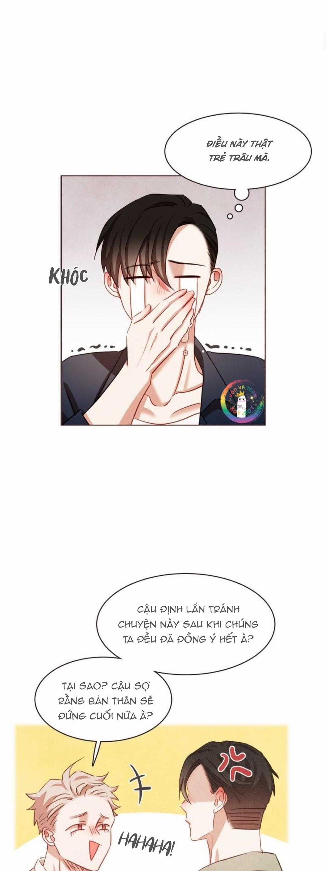 Ma Cà Rồng Đếch Có Thật Đâu! Chapter 19 trang 14