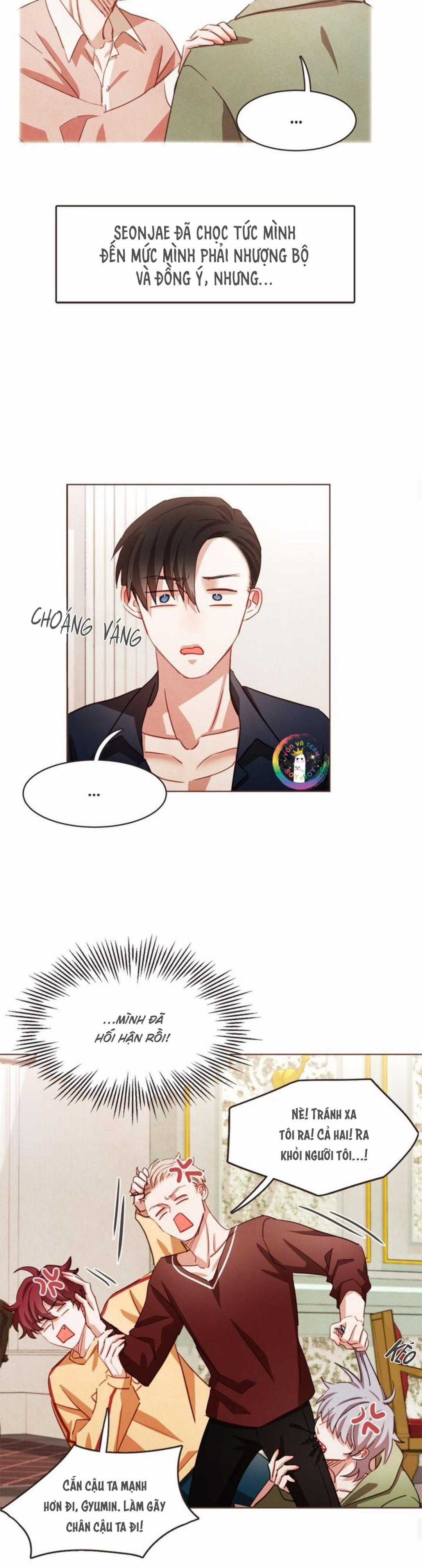 Ma Cà Rồng Đếch Có Thật Đâu! Chapter 19 trang 15