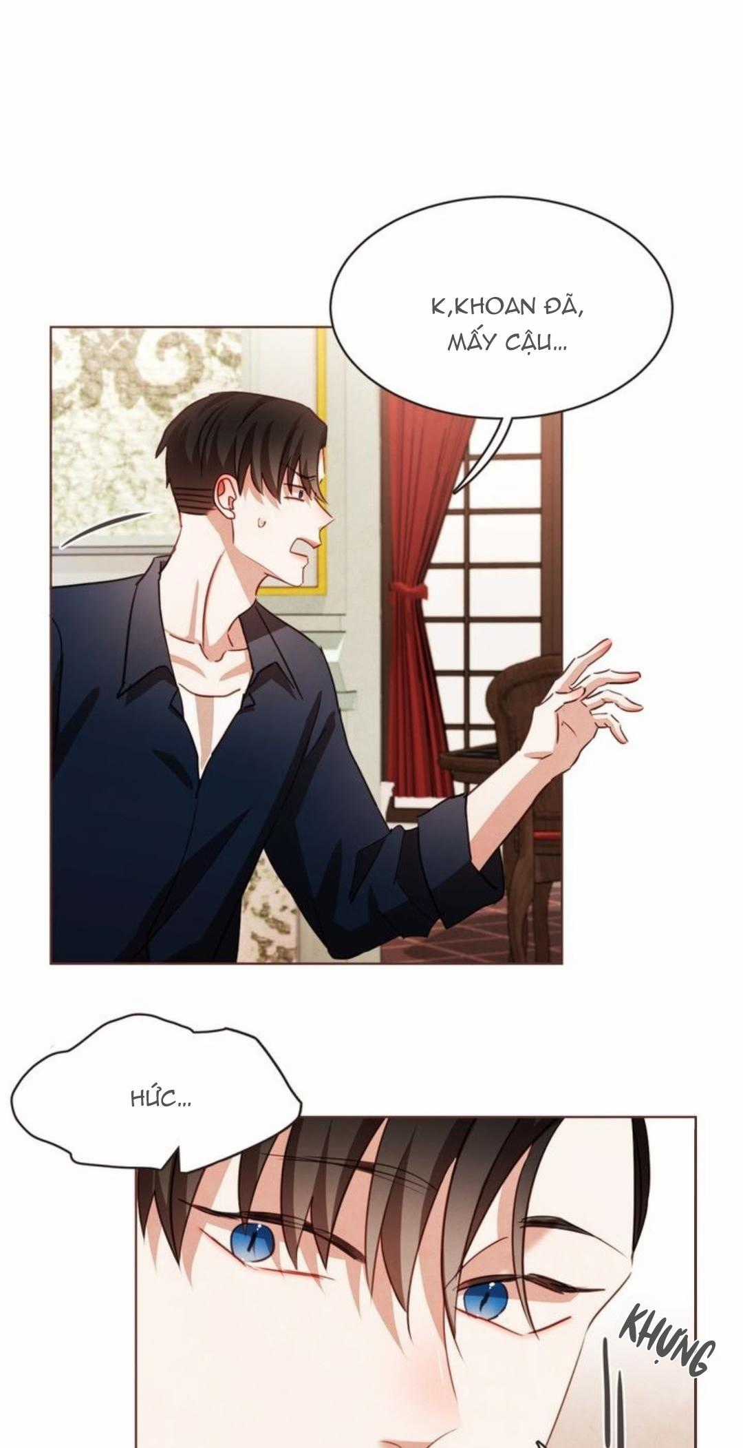 Ma Cà Rồng Đếch Có Thật Đâu! Chapter 19 trang 16