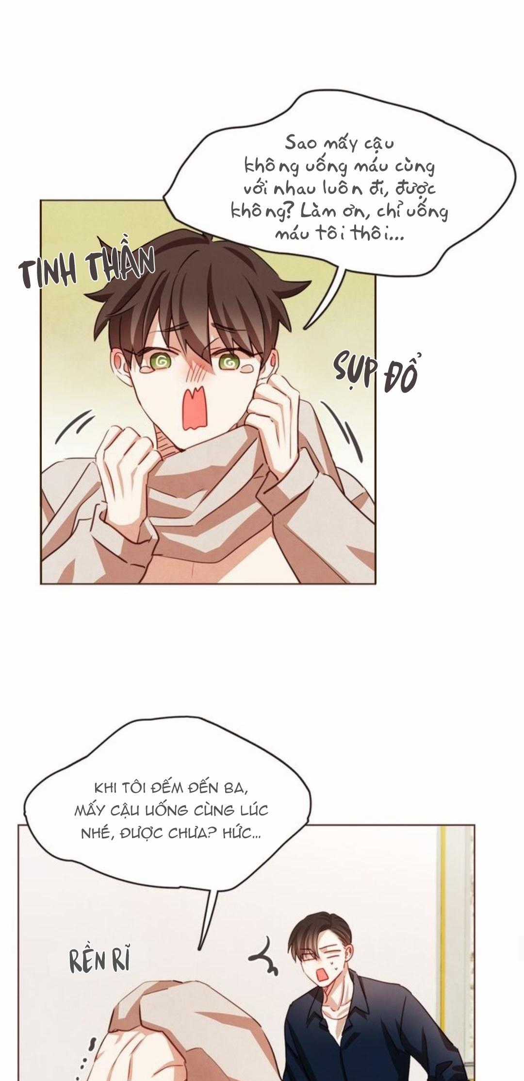 Ma Cà Rồng Đếch Có Thật Đâu! Chapter 19 trang 18