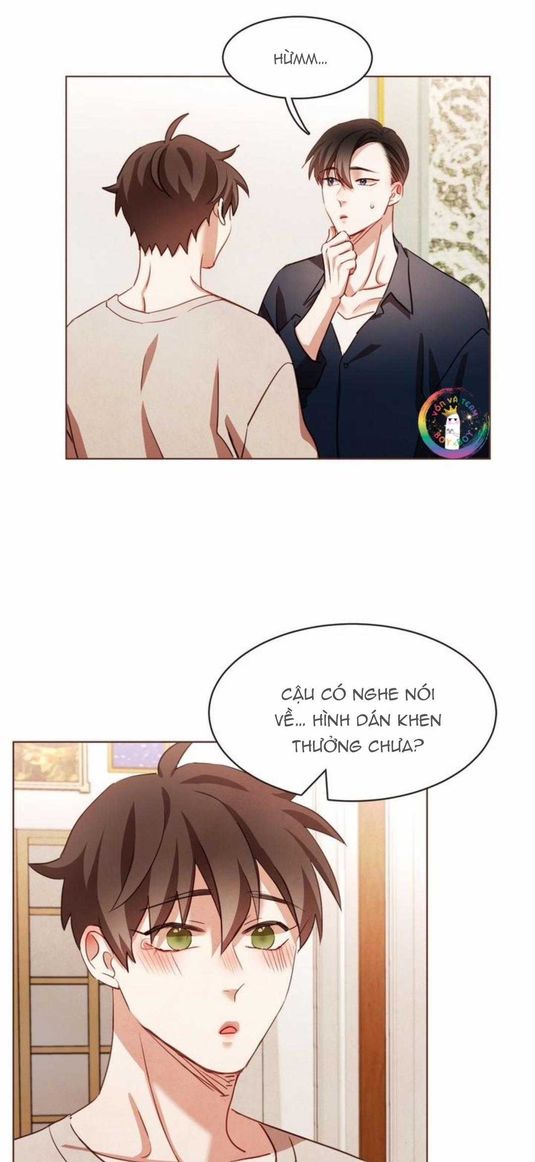 Ma Cà Rồng Đếch Có Thật Đâu! Chapter 19 trang 22