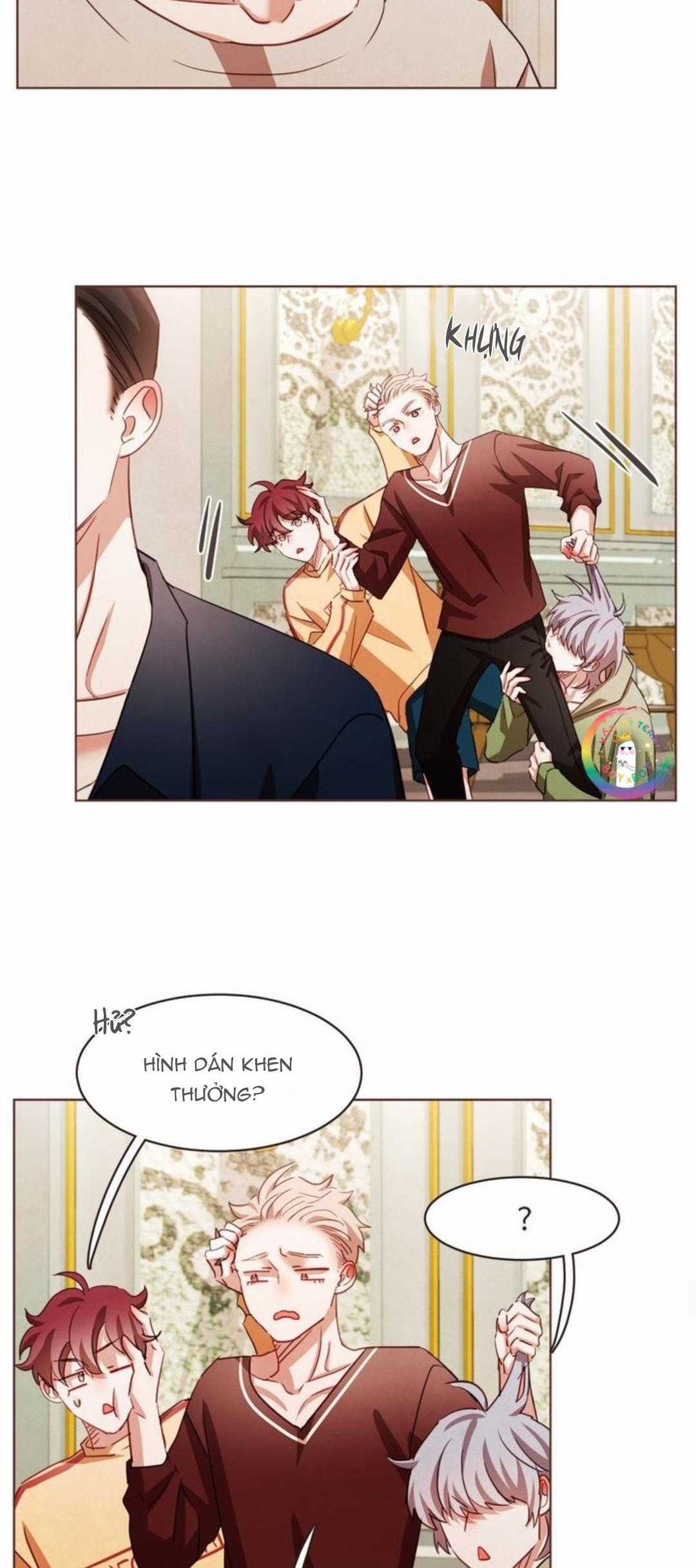 Ma Cà Rồng Đếch Có Thật Đâu! Chapter 19 trang 23